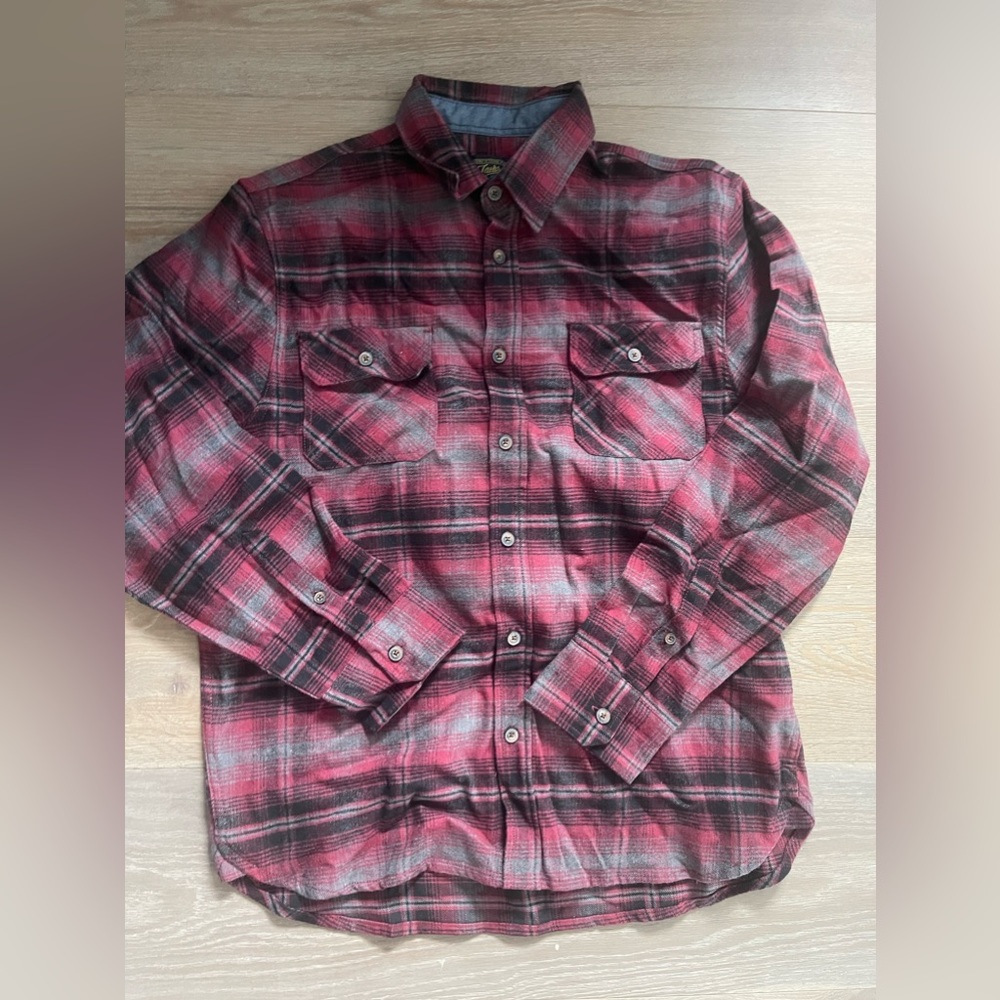 Jachs MFG Vintage Flannel